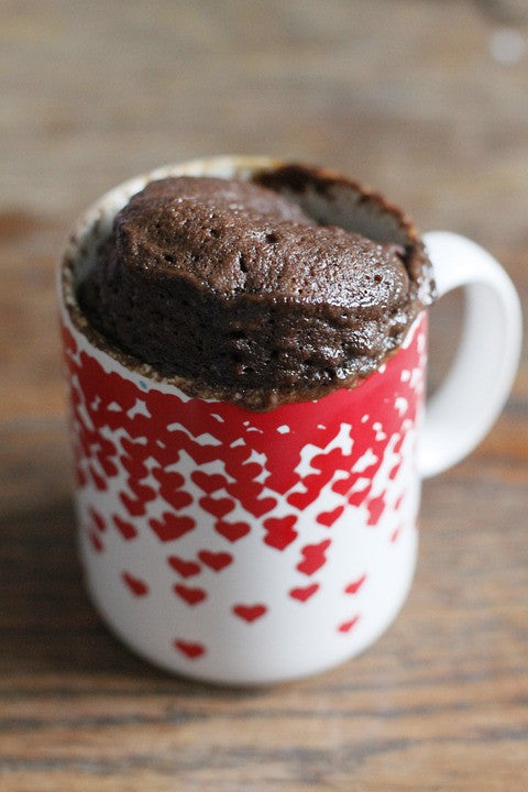 chocolate mug cake 