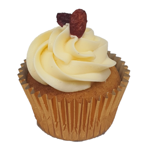 Cranberry Cheese Flavor Cupcake Singapore