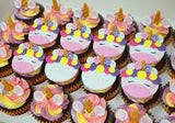 Unicorn Cupcakes (Box of 12)