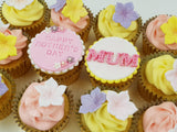 Mother's Day Cupcake Set - Sweet Floral - Cuppacakes - Singapore's Very Own Cupcakes Shop