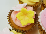 Mother's Day Cupcake Set - Sweet Floral - Cuppacakes - Singapore's Very Own Cupcakes Shop