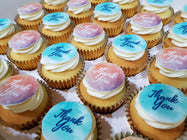 Edible Print Cupcakes (Box of 12) - Cuppacakes - Singapore's Very Own Cupcakes Shop